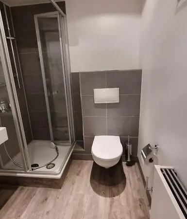 Nice Apartment In Modern Center Of Duesseldorf Buitenkant foto