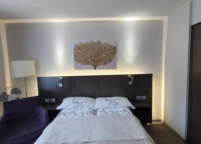 Nice Apartment In Modern Center Of Duesseldorf