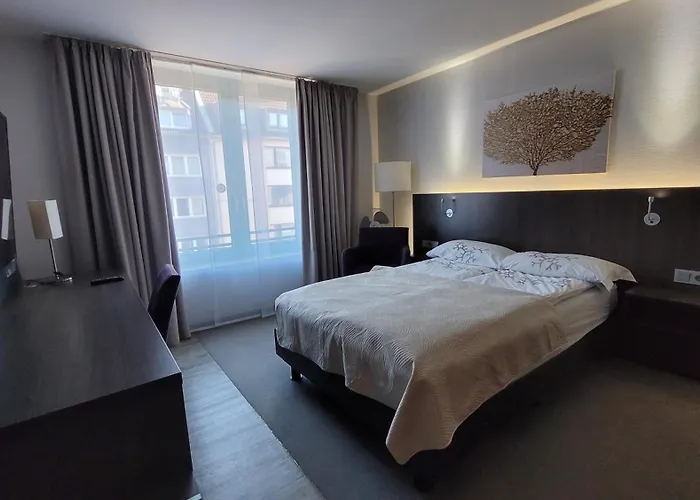 Nice Apartment In Modern Center Of Duesseldorf