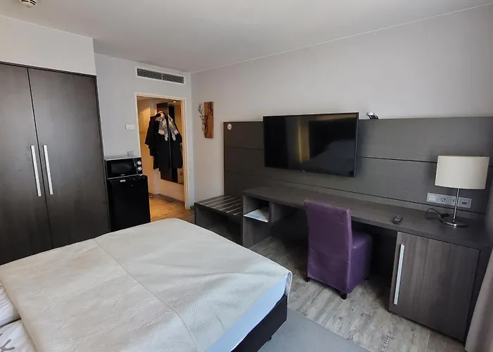 Nice Apartment In Modern Center Of Duesseldorf