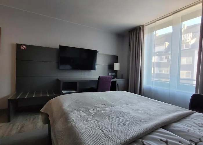 Nice Apartment In Modern Center Of Duesseldorf