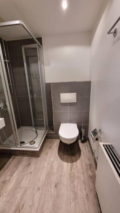 Apartment In Modern Center Of Dusseldorf