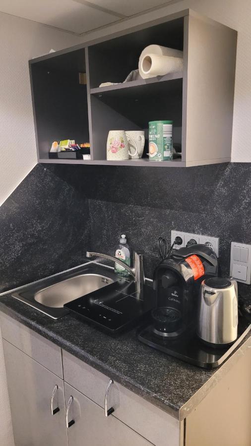 In Modern Center Of Apartment *