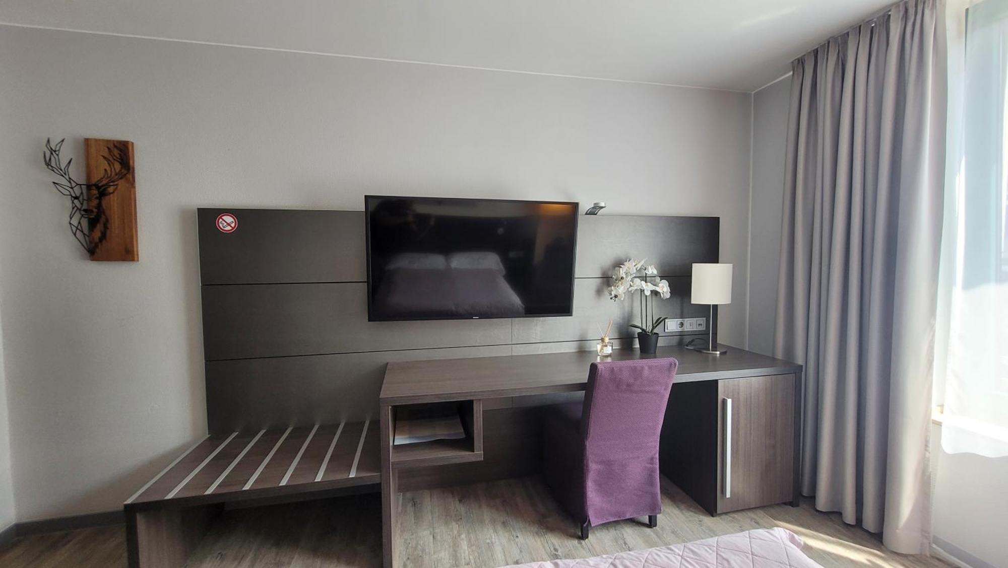 In Modern Center Of Apartment *